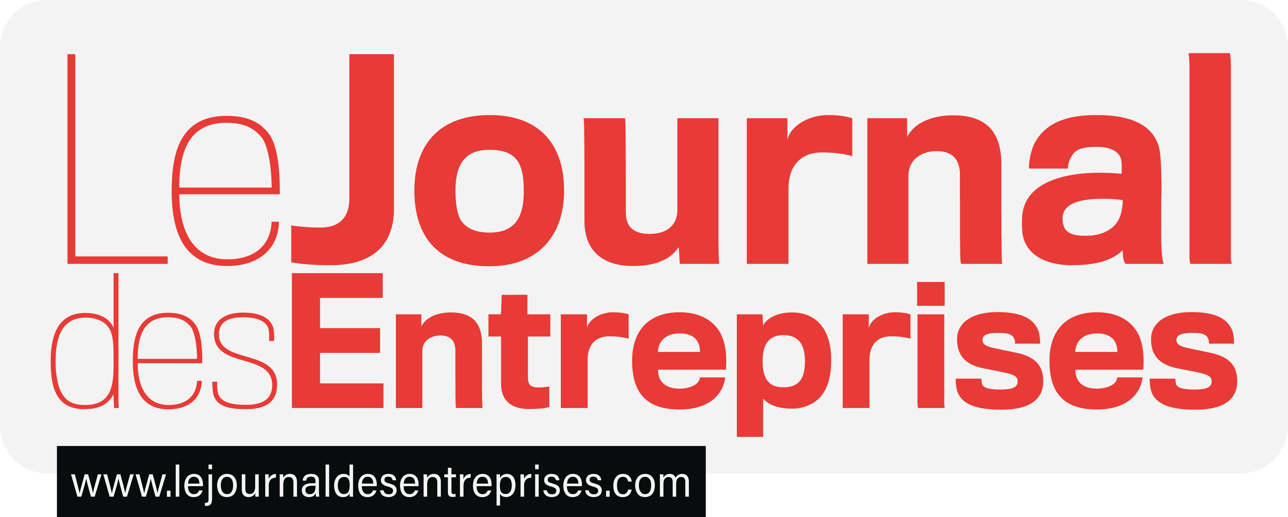 Le Journal des Entreprises Logo